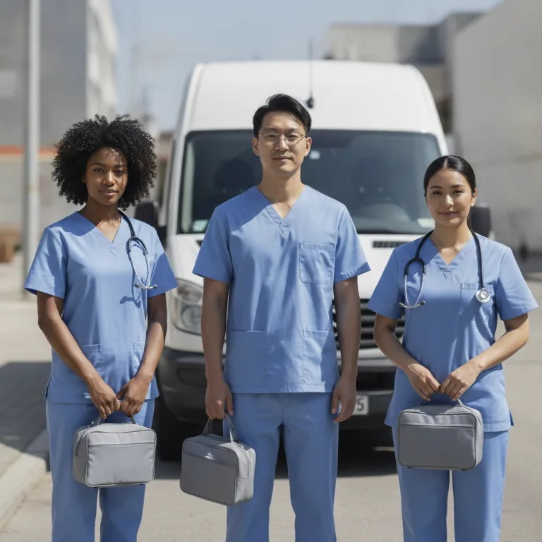 Midwife team in Honolulu